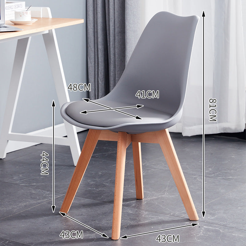 Modern Scandinavian Dining Chair - PRE-ORDER
